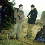 Zimní Stará Huť 1999