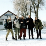 Zimní Stará Huť 2000