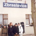 Zimní Stará Huť 2001