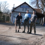 Zimní Stará Huť 2008