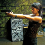 Videoprojekční střelba