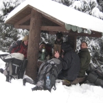 Zimní Stará Huť 2010