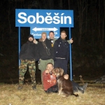 Zimní Stará Huť 2015