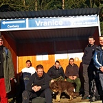 Zimní Stará Huť 2018