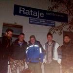 Zimní Stará Huť 2019