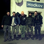 Zimní Stará Huť 2020