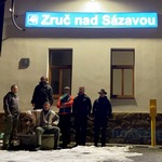 Zimní Stará Huť 2021