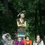 Tábor indiáni 1998