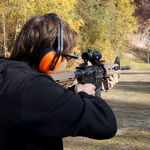 Střelnice na Haldě