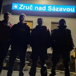 Zimní Stará Huť 2025